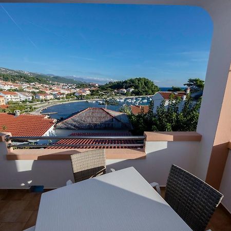 Apartments And Rooms Bolero Rab Town Exterior photo