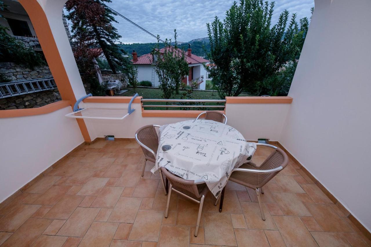 Apartments And Rooms Bolero Rab Town Exterior photo