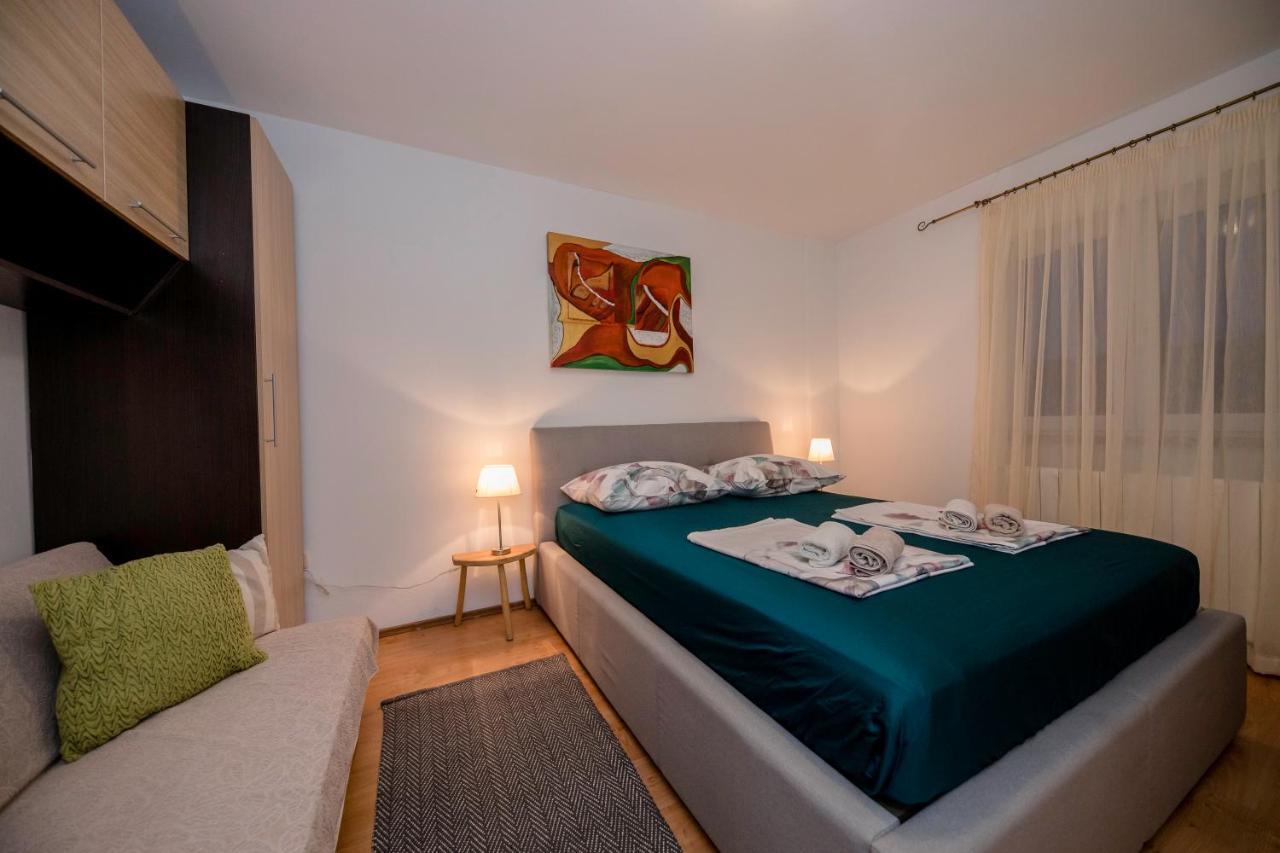 Apartments And Rooms Bolero Rab Town Exterior photo
