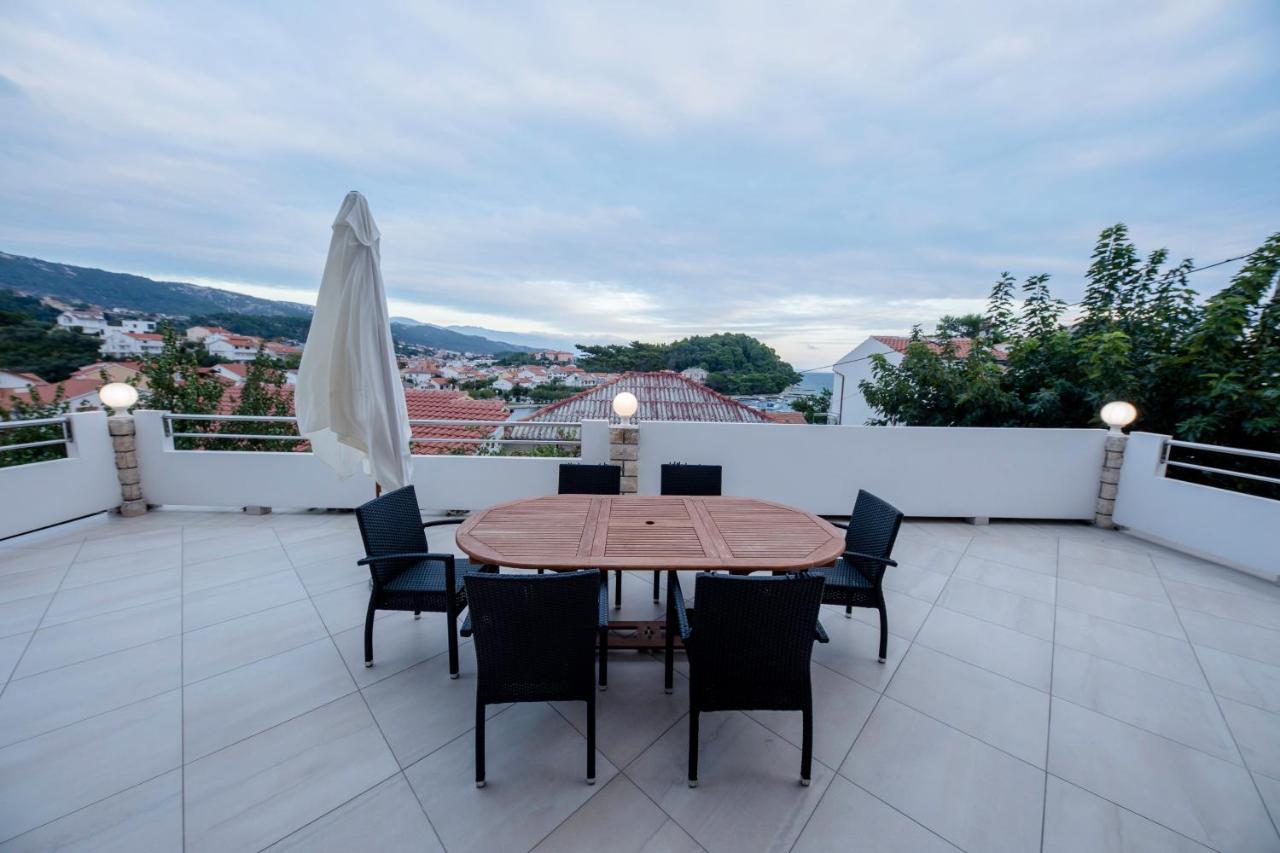 Apartments And Rooms Bolero Rab Town Exterior photo