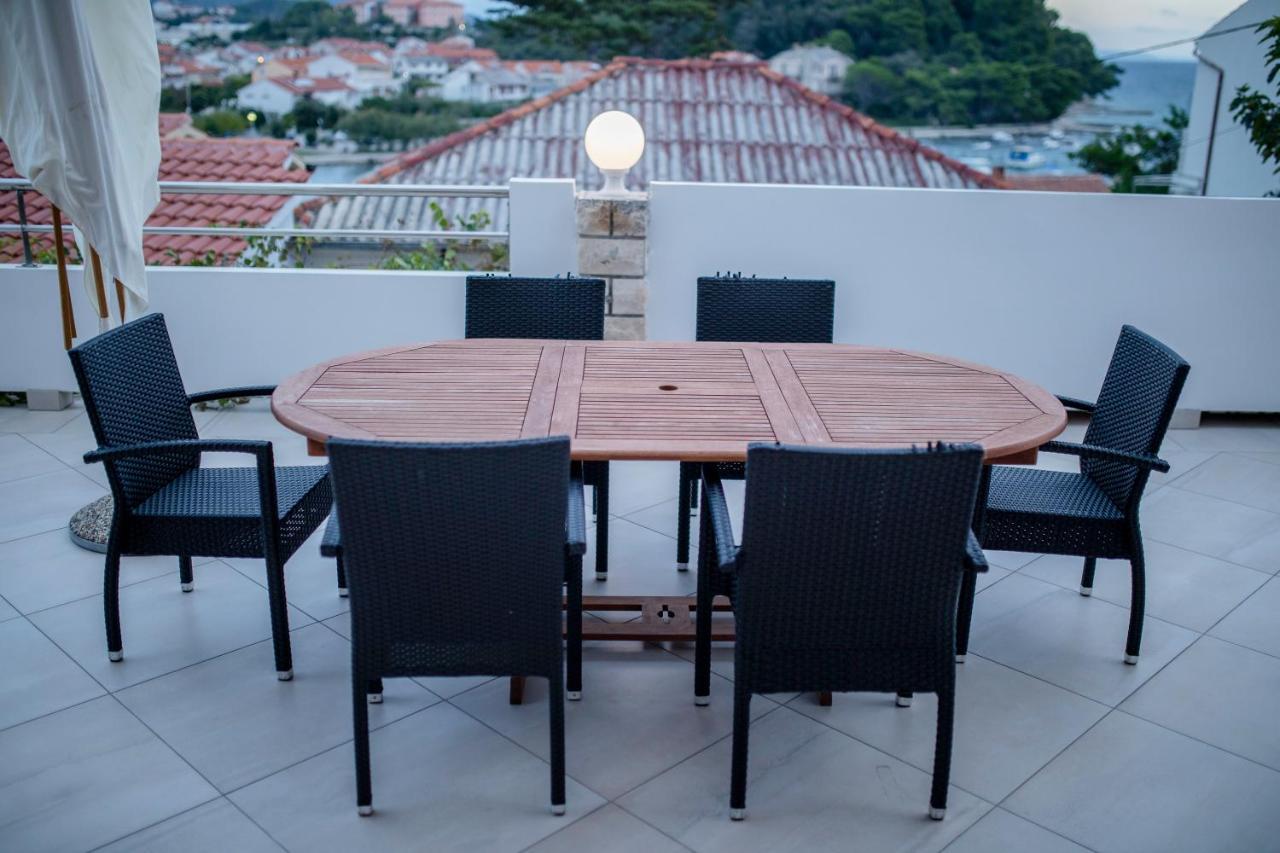 Apartments And Rooms Bolero Rab Town Exterior photo